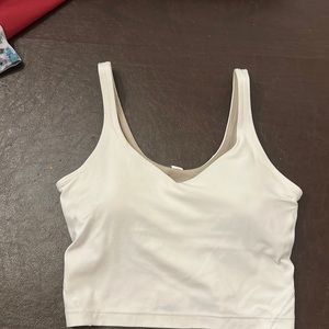 Lululemon align tank size 4